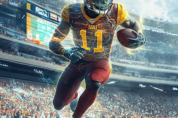 Deebo Samuel: Transformasi Ruang Penerima Washington Commanders 2025