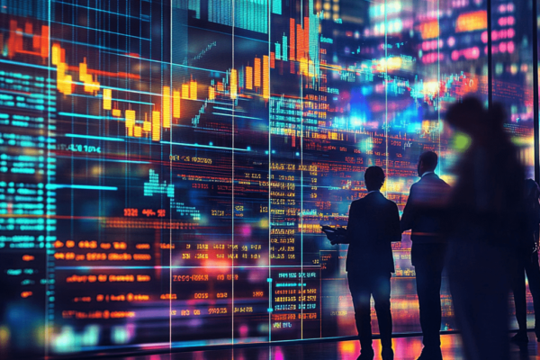 Dinamika Pasar Saham Global: Peluang dan Tantangan Investasi