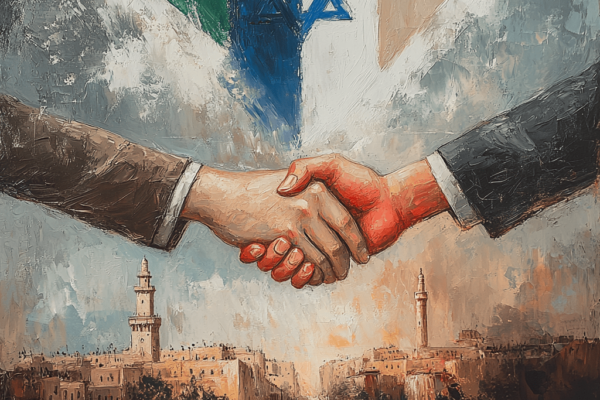 Trump Cabut Sanksi Suriah: Israel Kecewa, Suriah Memuji Keputusan Bersejarah