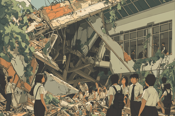 Tembok SMA 103 Jakarta Setinggi 3 Meter Roboh: Dampak dan Analisis Lengkap