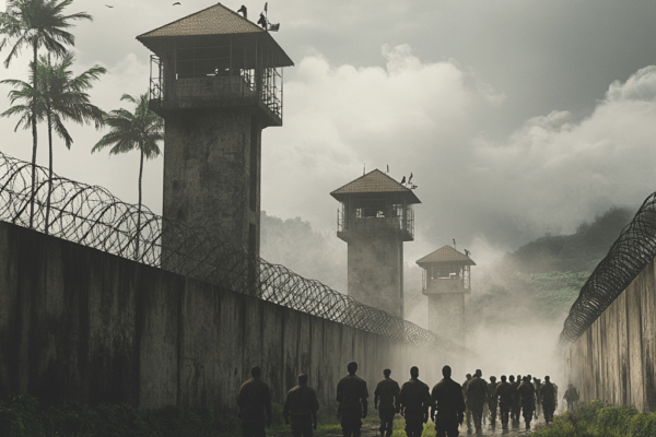 Ulah Berulang Napi Narkoba Berujung Dikirim ke Alcatraz Indonesia: Strategi Penanganan Lapas Nusakambangan