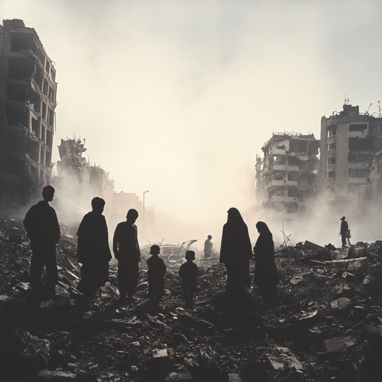 Serangan Israel ke Gaza: 33 Orang Tewas Termasuk Anak-anak – Analisis Dampak dan Statistik