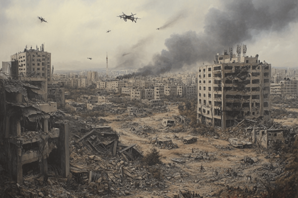 Israel Ancam Rebut Wilayah Tambahan di Gaza: Hamas Telah Melemah