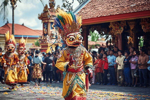 Wacana Larangan Ngamen Ondel-Ondel: Upaya Jaga Marwah Budaya Betawi