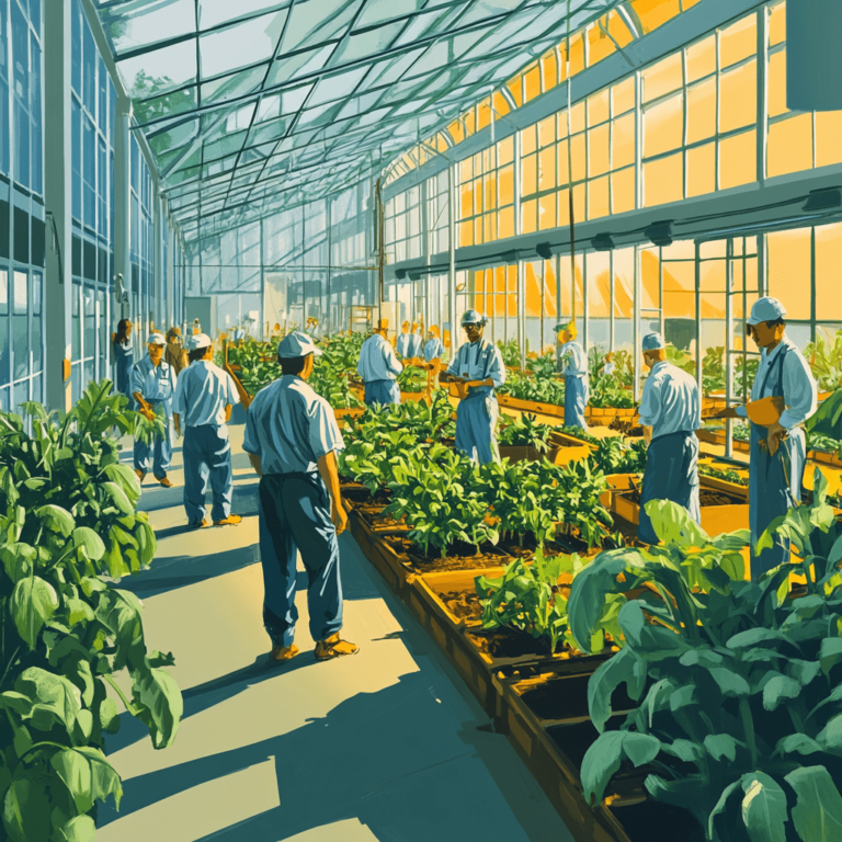 Program Ketahanan Pangan: Dirjenpas Libatkan Warga Binaan Lapas Subang